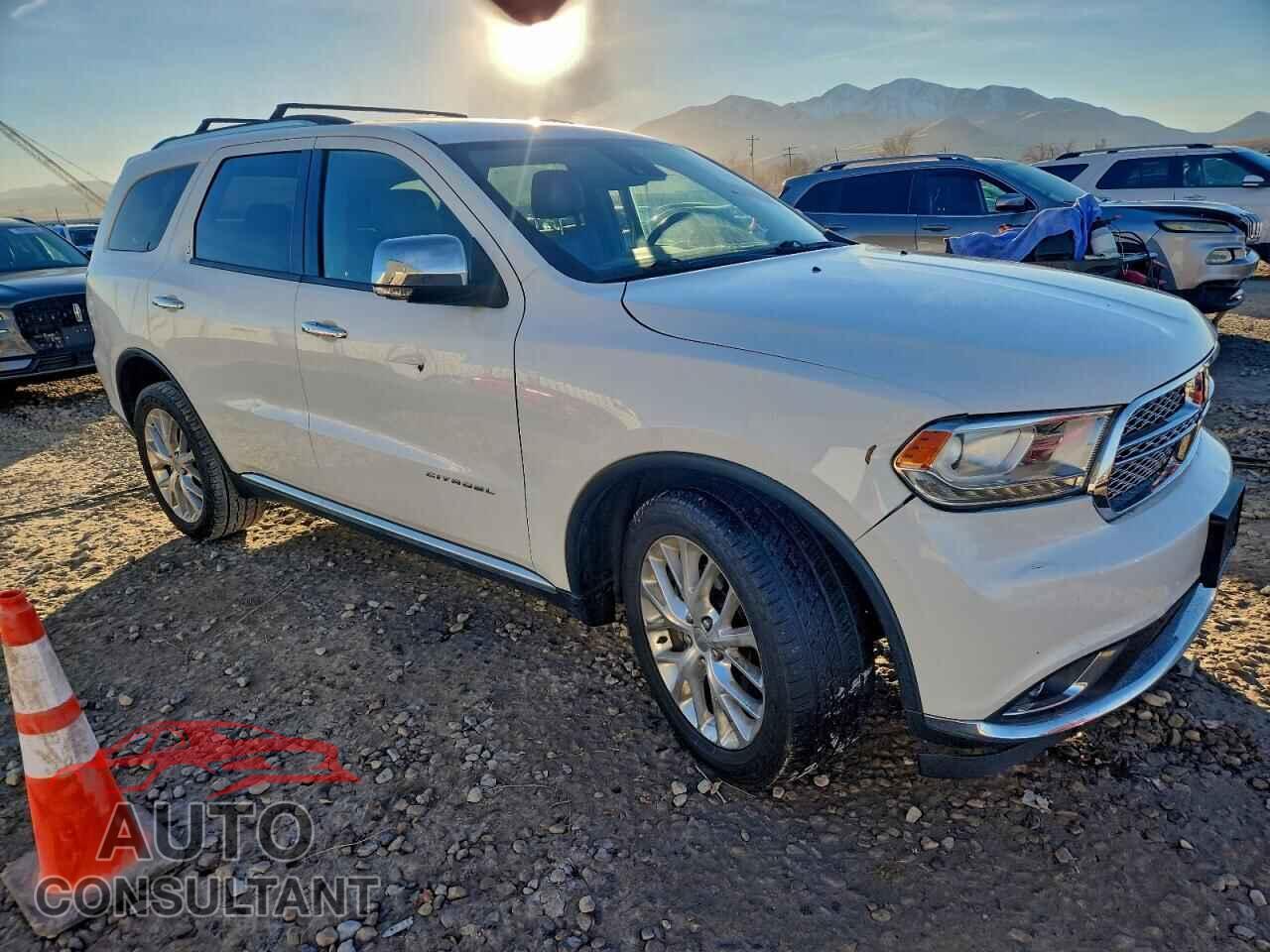 DODGE DURANGO 2015 - 1C4SDJET1FC917350