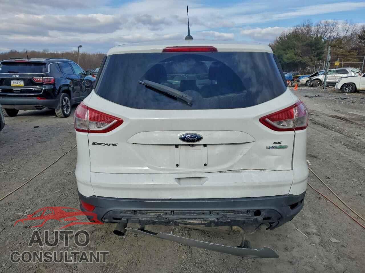 FORD ESCAPE 2014 - 1FMCU0GX7EUD83709