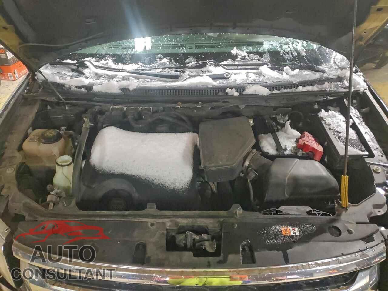 FORD EDGE 2014 - 2FMDK4JC4EBA98382