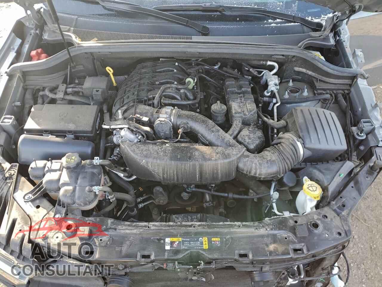 DODGE DURANGO 2022 - 1C4RDJDG5NC207031