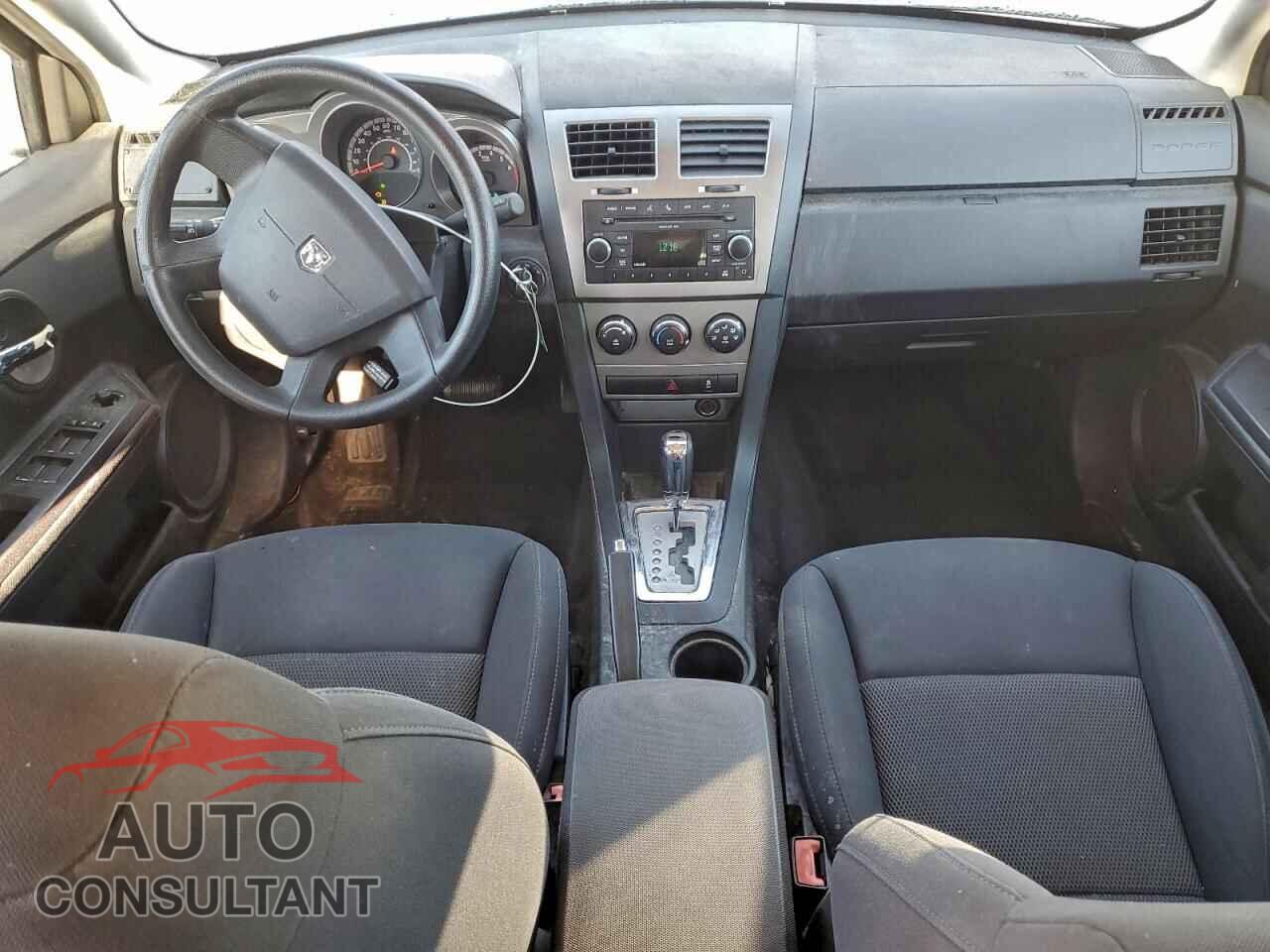 DODGE AVENGER 2010 - 1B3CC4FD8AN158503