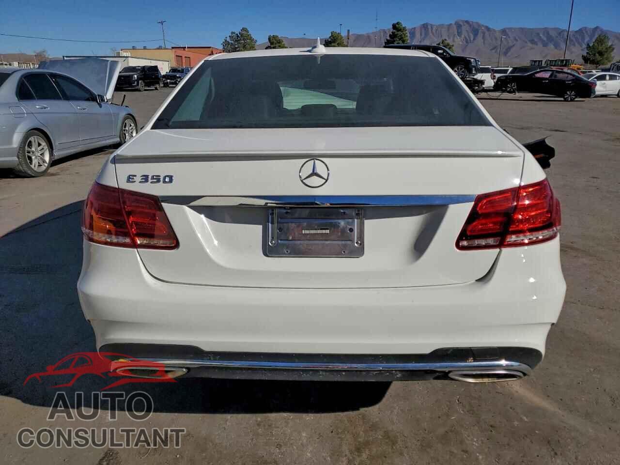 MERCEDES-BENZ E-CLASS 2014 - WDDHF5KB2EA913878