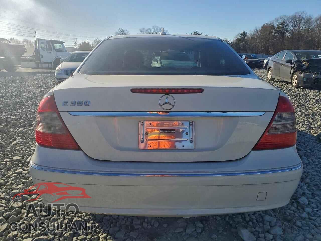 MERCEDES-BENZ E-CLASS 2009 - WDBUF56X39B421423