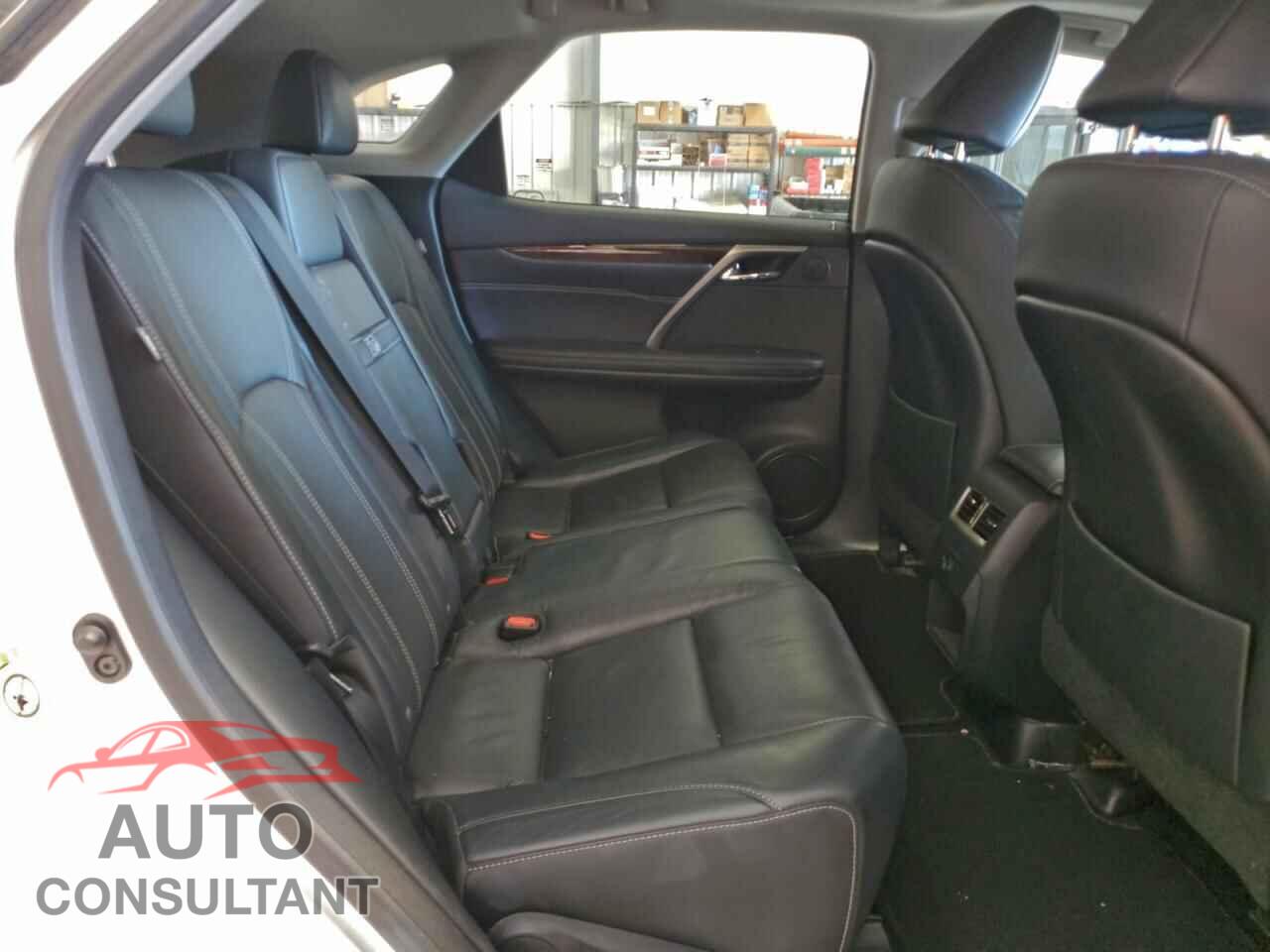 LEXUS RX350 2017 - 2T2ZZMCA2HC041610