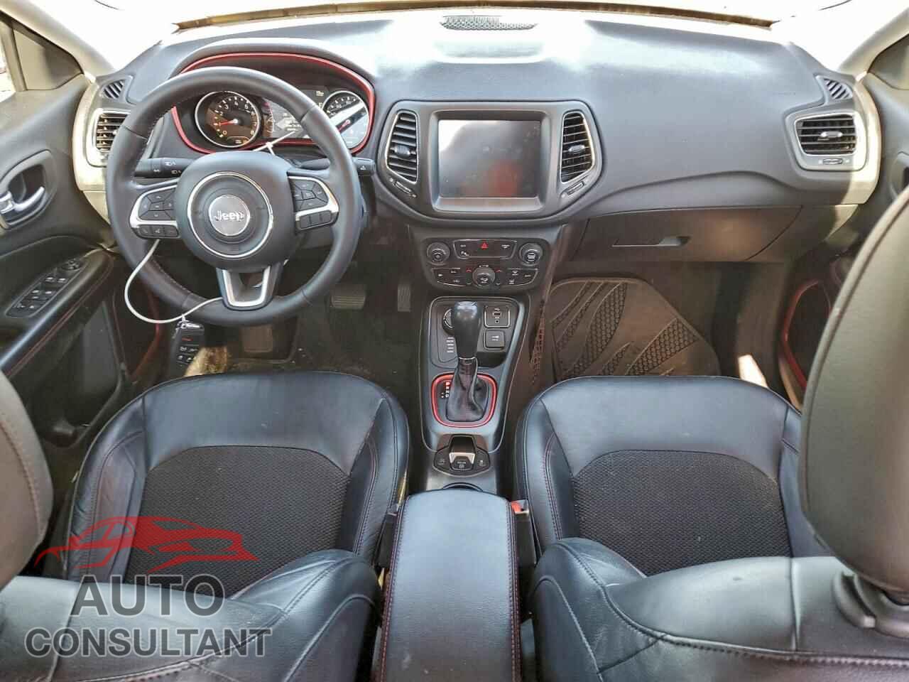 JEEP COMPASS 2017 - 3C4NJDDB3HT646962