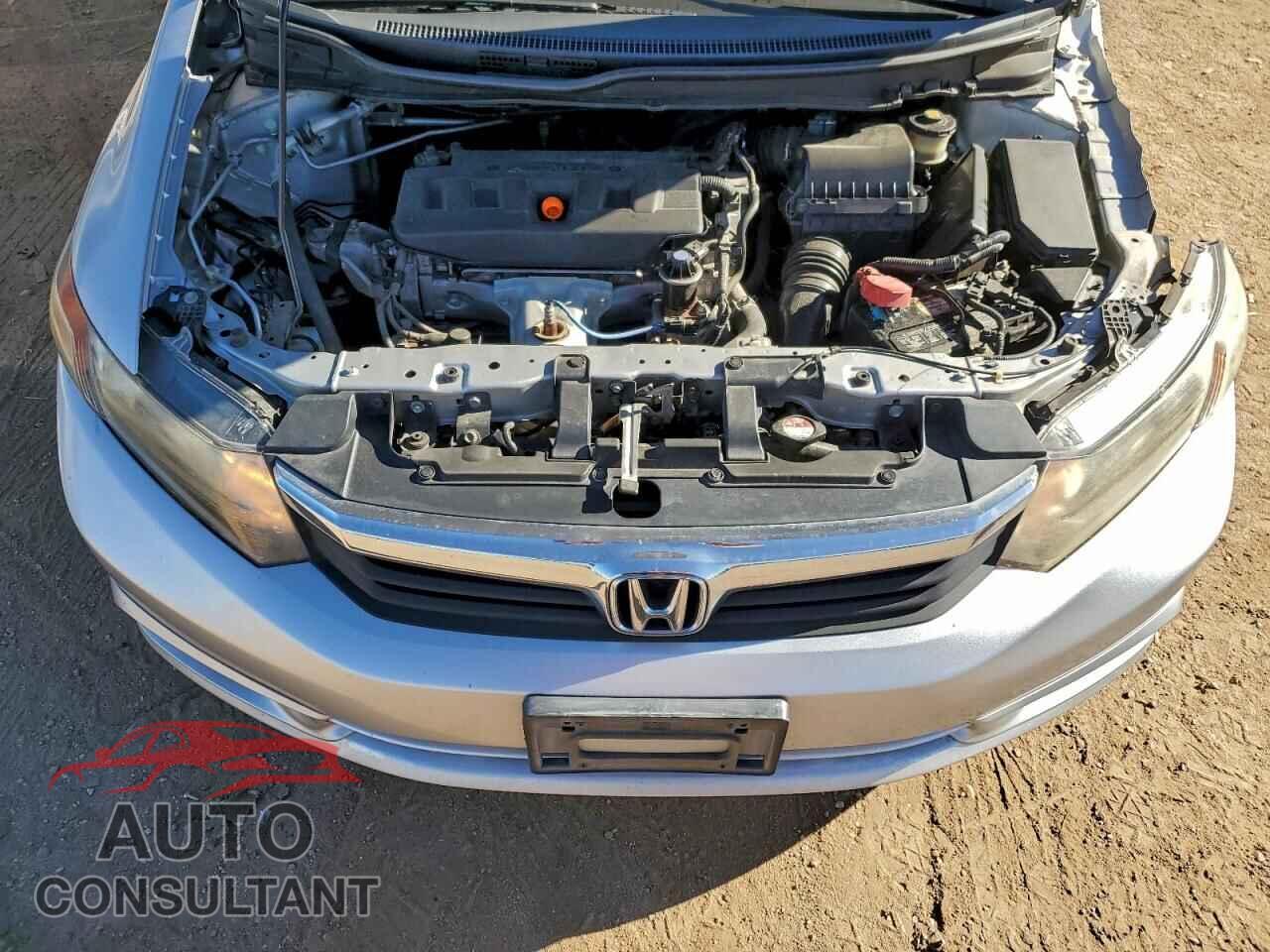 HONDA CIVIC 2012 - JHMFB2F89CS000440