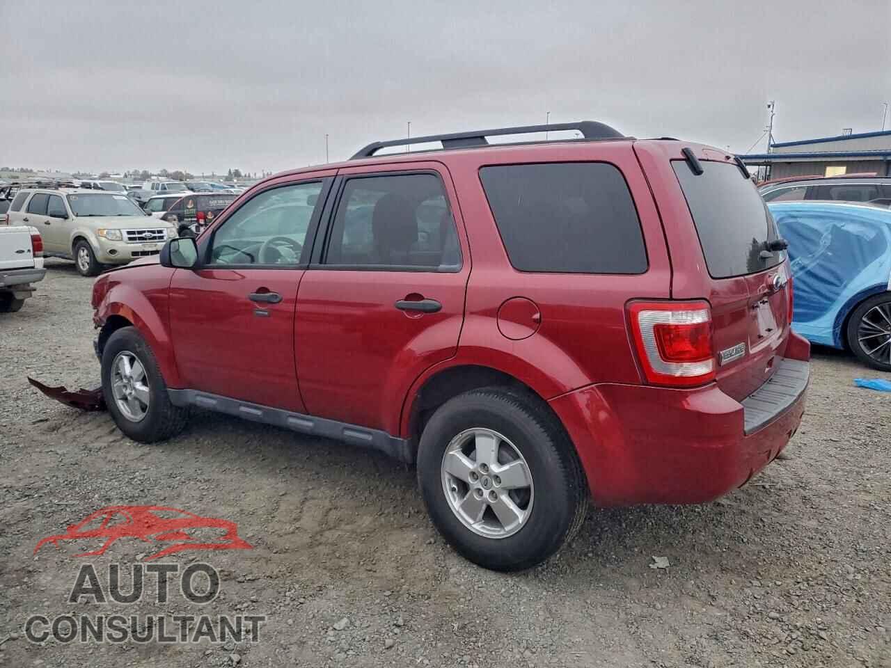 FORD ESCAPE 2012 - 1FMCU9D71CKA76845
