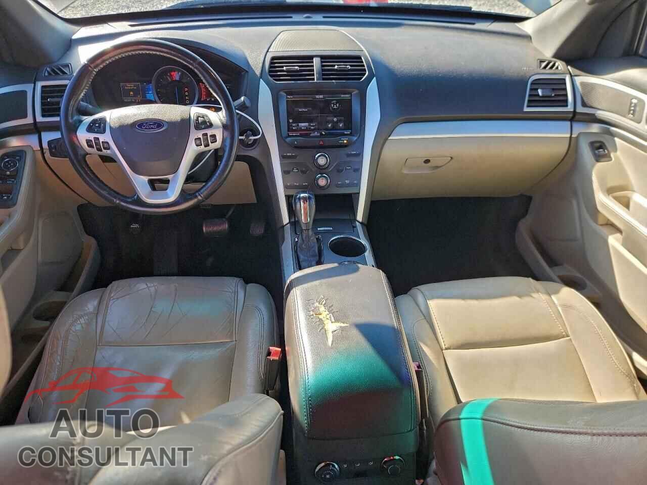 FORD EXPLORER 2013 - 1FM5K7D82DGC60496