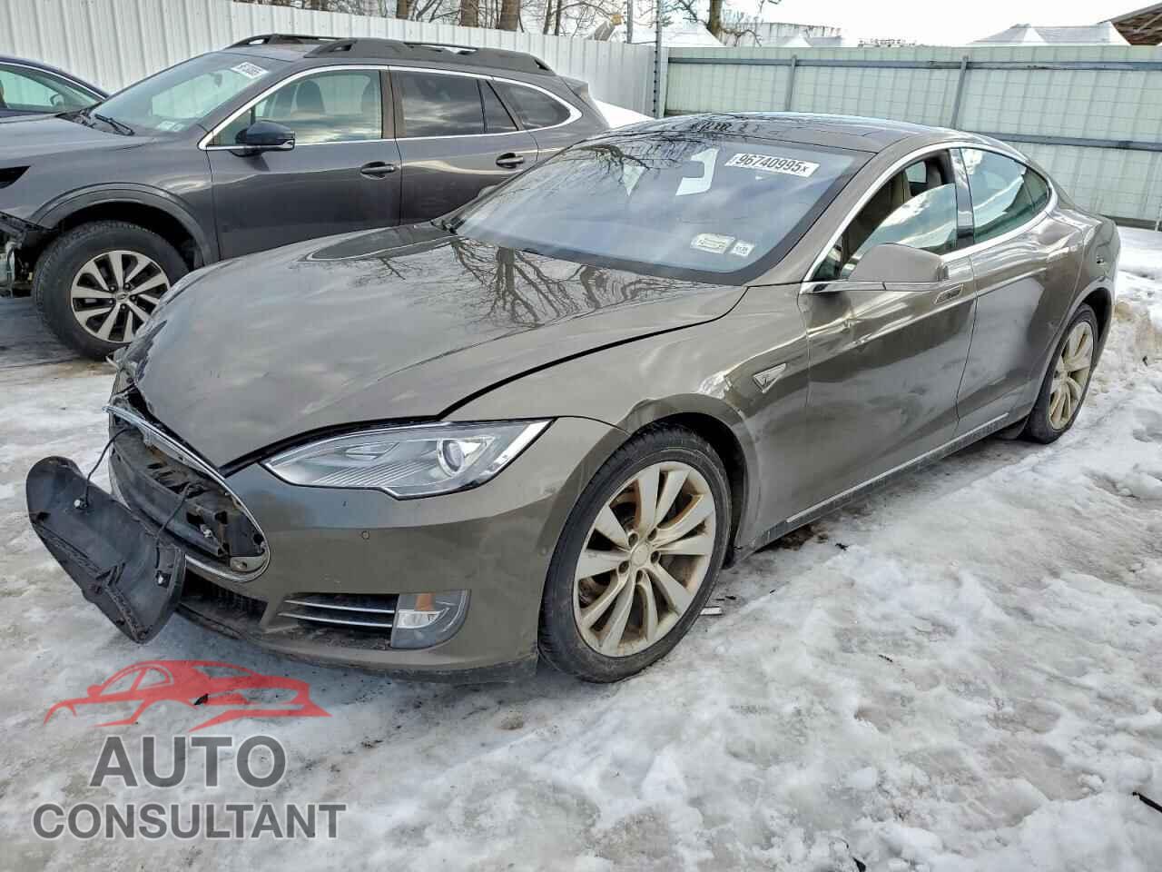 TESLA MODEL S 2015 - 5YJSA1E26FF106310