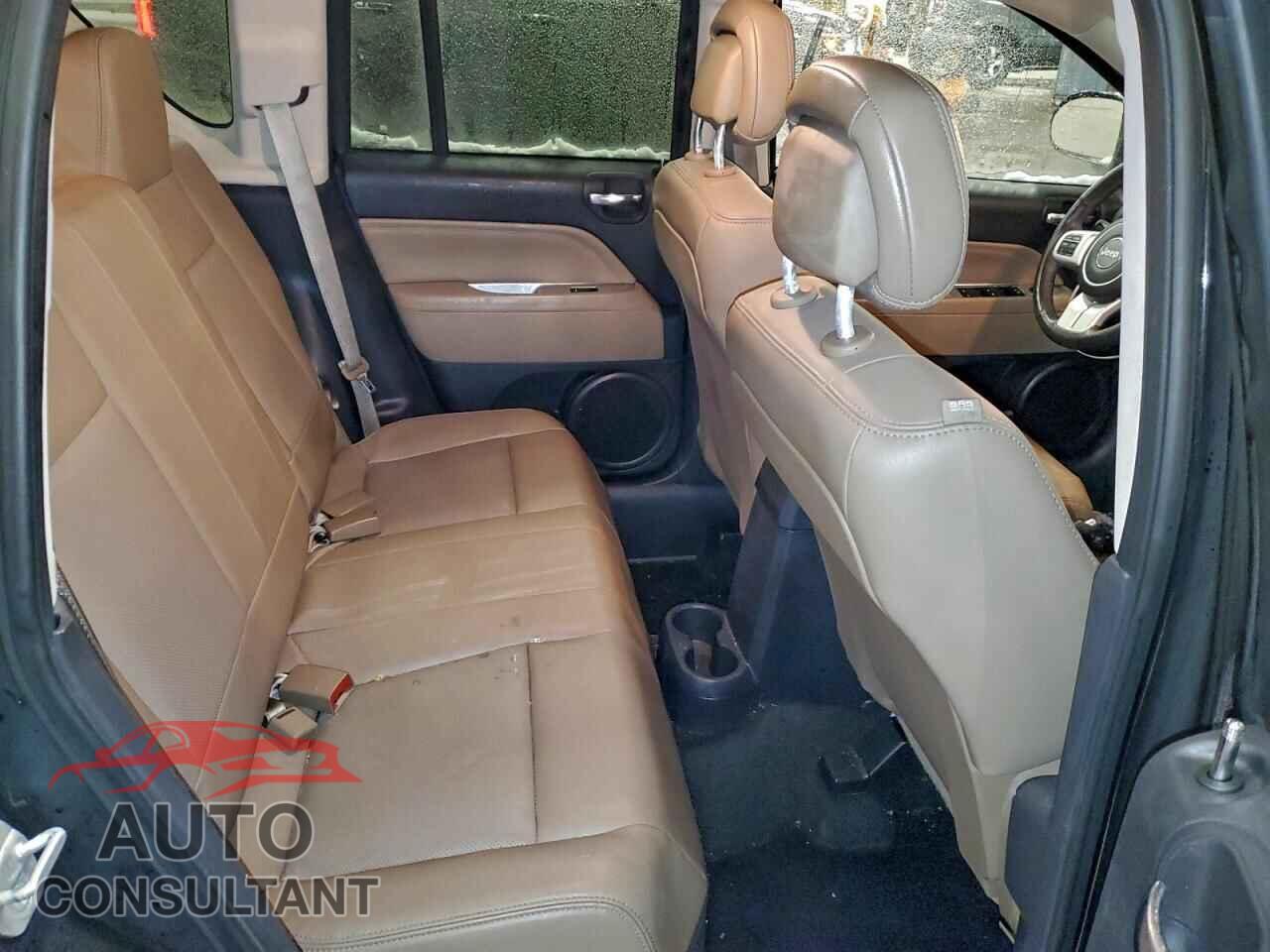 JEEP COMPASS 2014 - 1C4NJDCB4ED514294