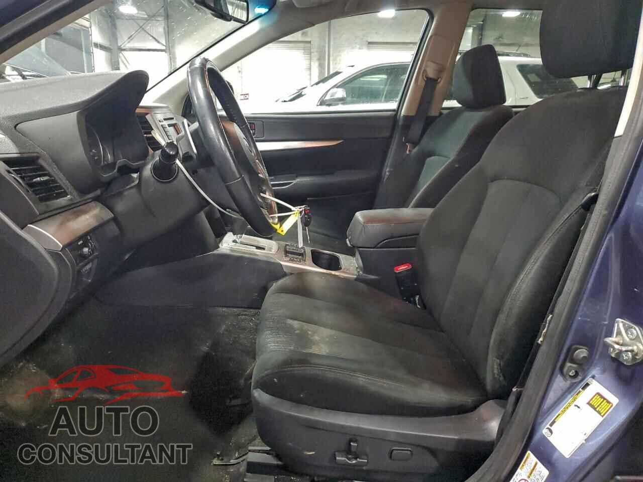 SUBARU OUTBACK 2014 - 4S4BRCCC3E3262103