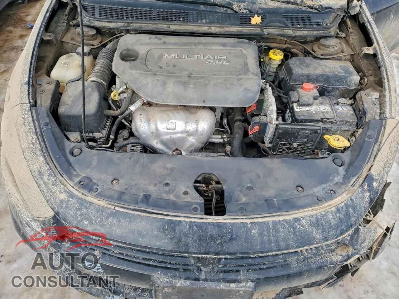 DODGE DART 2015 - 1C3CDFBB5FD336722