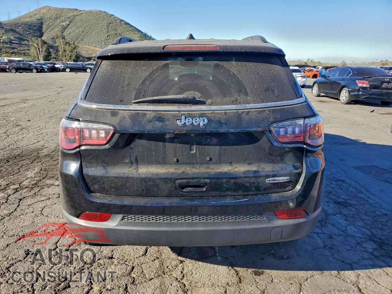 JEEP COMPASS 2020 - 3C4NJCBB3LT162392