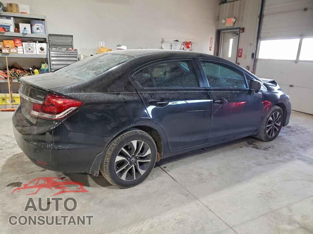 HONDA CIVIC 2015 - 19XFB2F85FE103735