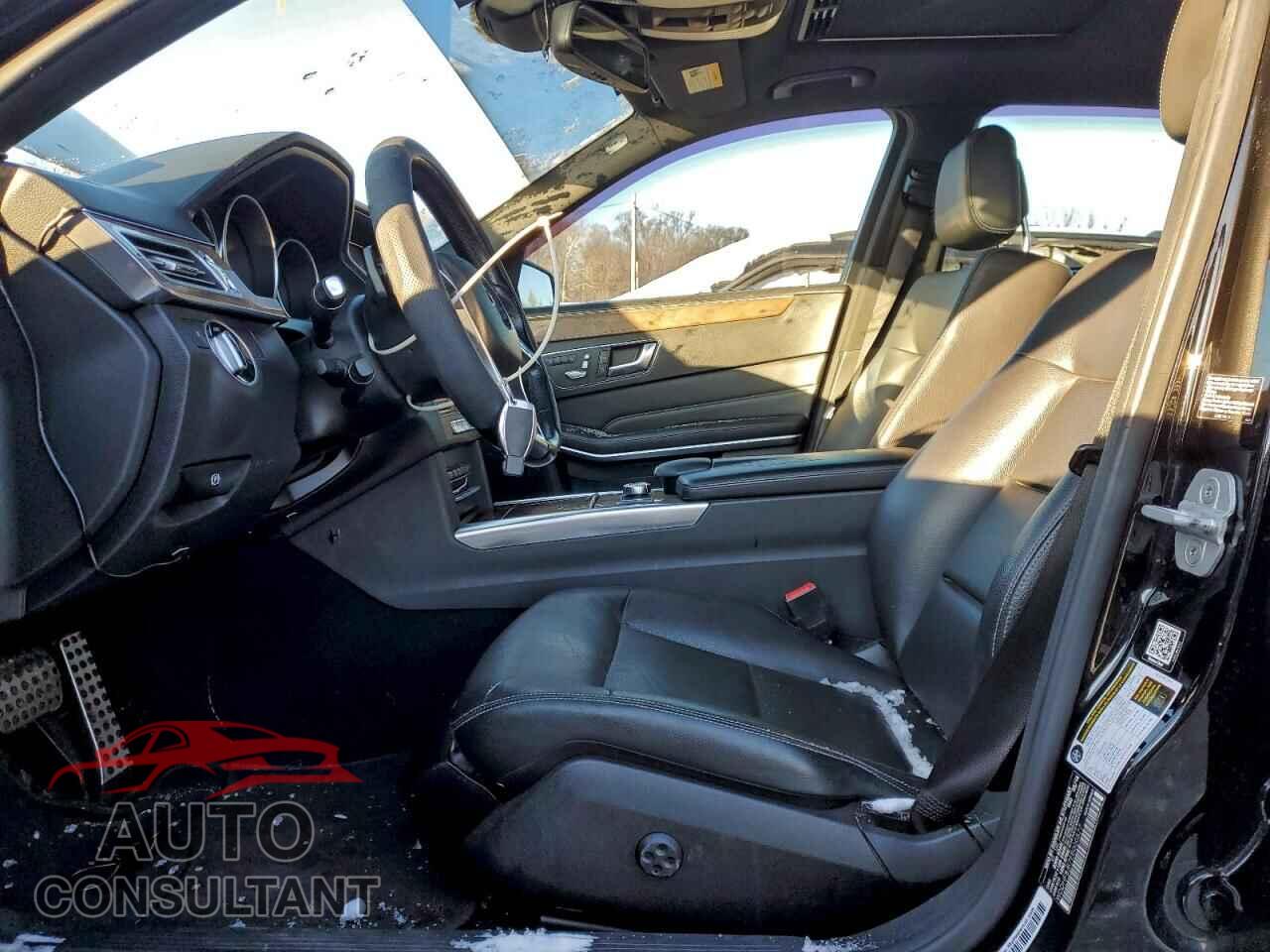 MERCEDES-BENZ E-CLASS 2014 - WDDHF8JB7EB000577