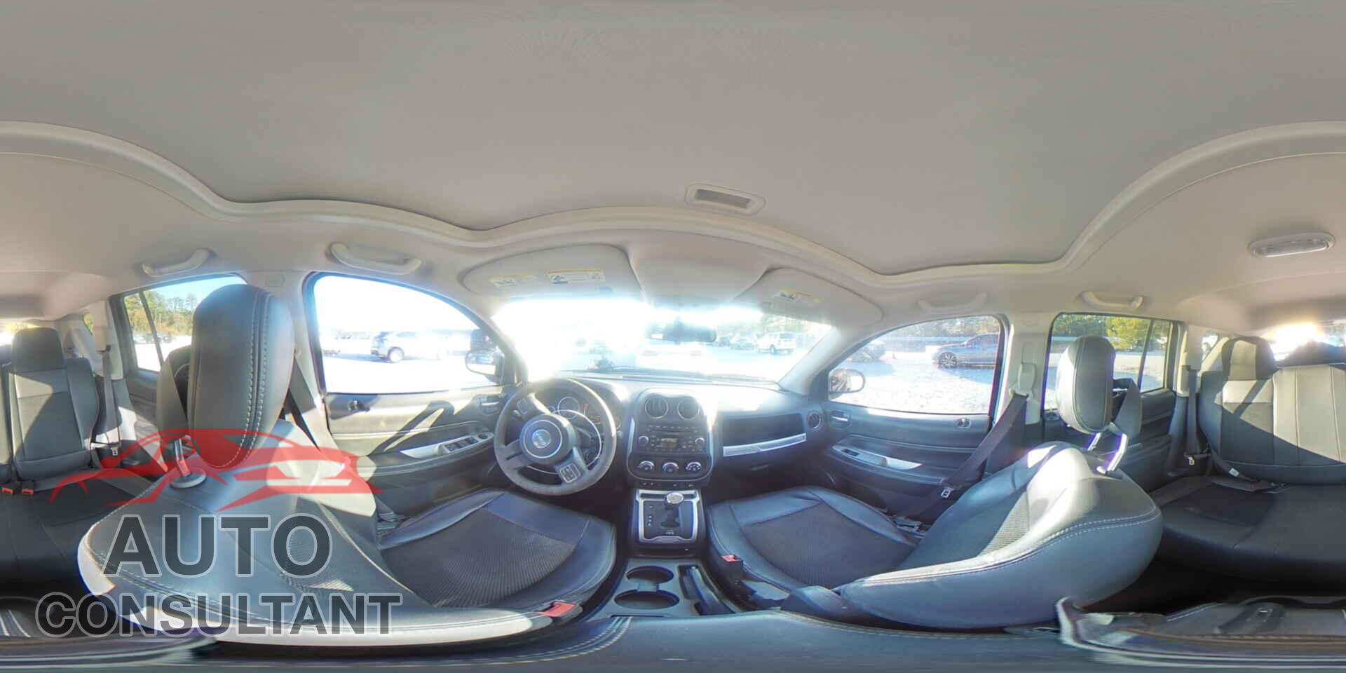 JEEP COMPASS 2014 - 1C4NJCEA0ED531477
