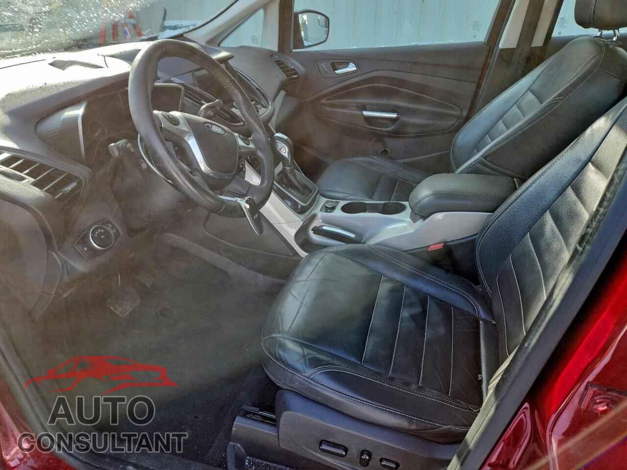 FORD CMAX 2016 - 1FADP5CU7GL116089