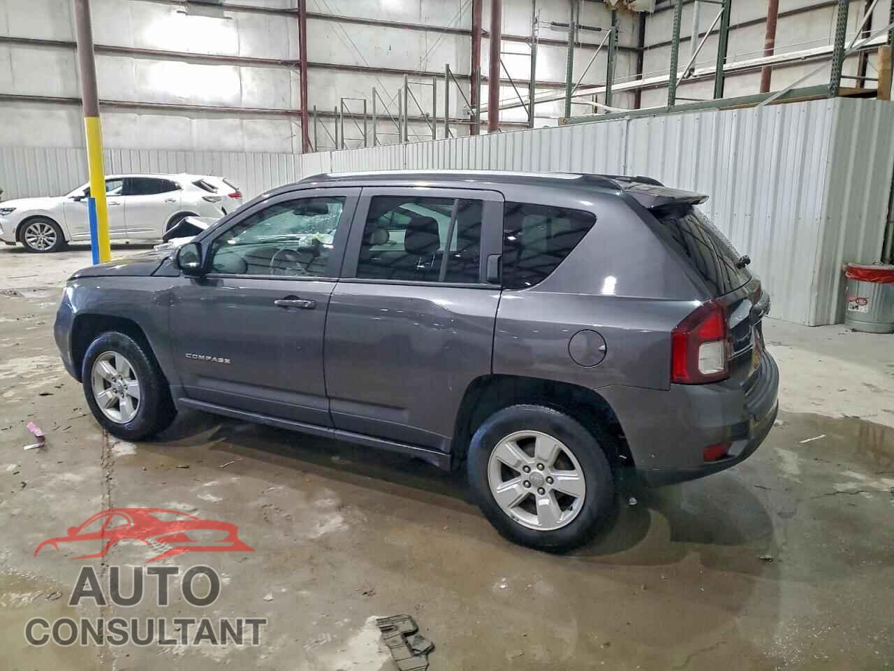 JEEP COMPASS 2017 - 1C4NJCEB6HD206619