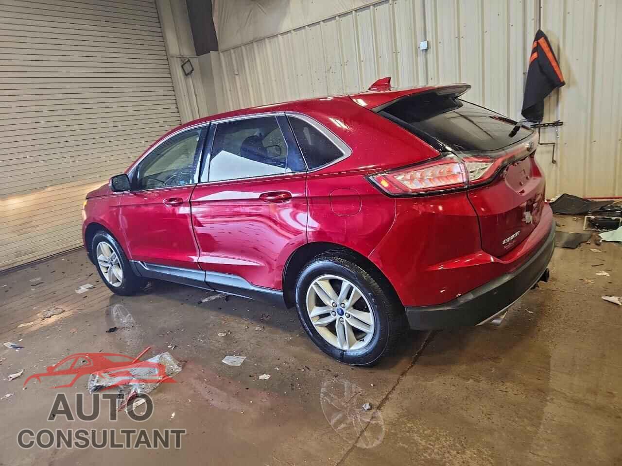 FORD EDGE 2018 - 2FMPK4J94JBB12759