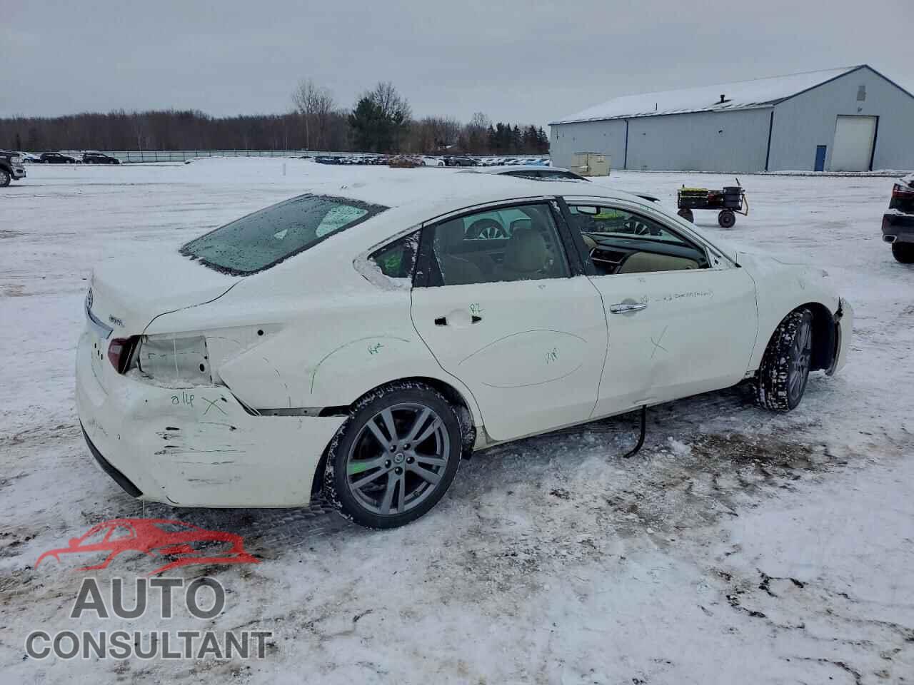 NISSAN ALTIMA 2018 - 1N4BL3AP7JC233473