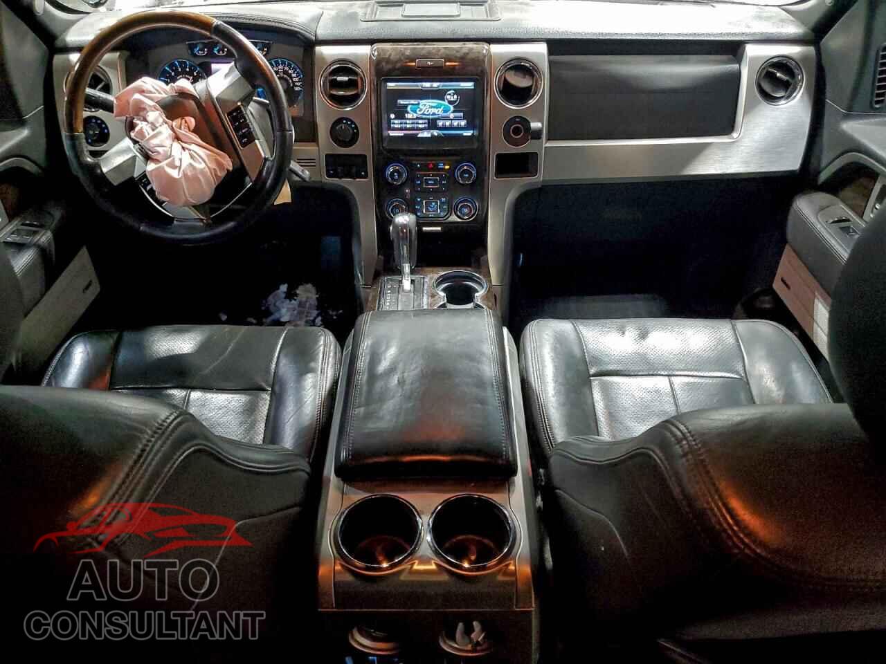 FORD F-150 2013 - 1FTFW1ET8DFD68981