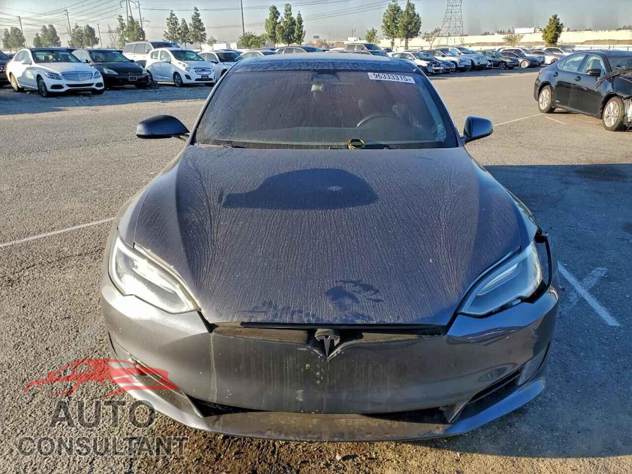 TESLA MODEL S 2016 - 5YJSA1E22GF171334
