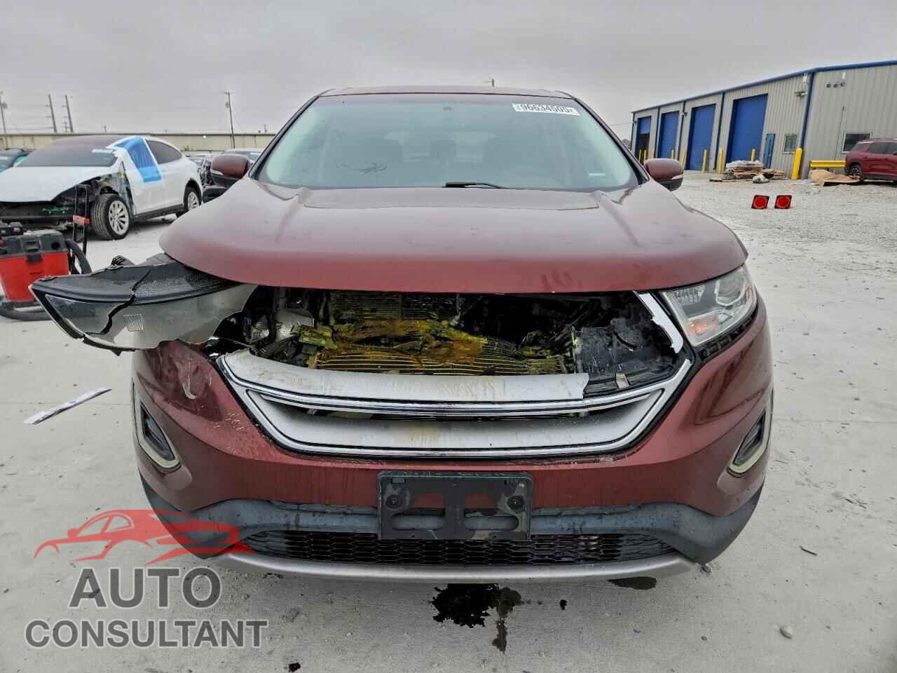 FORD EDGE 2015 - 2FMTK3K87FBB66627