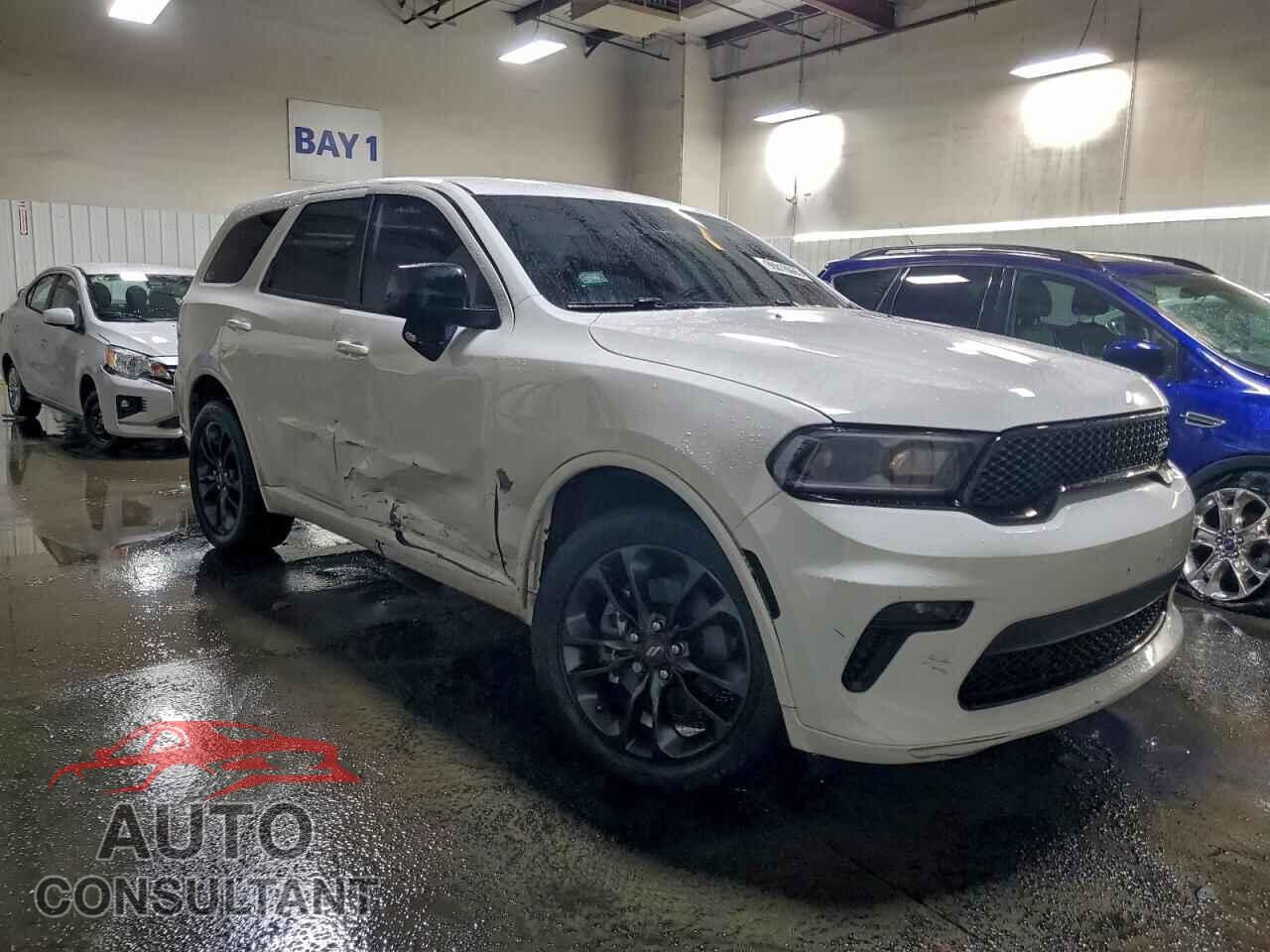 DODGE DURANGO 2022 - 1C4RDJAG1NC173688