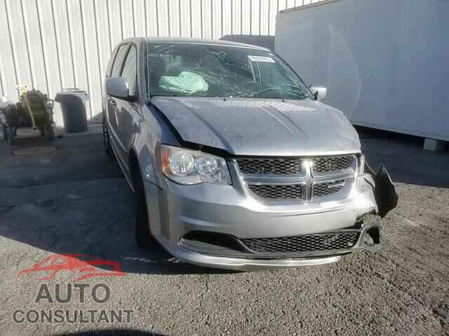 DODGE CARAVAN 2017 - 2C4RDGBG9HR549583