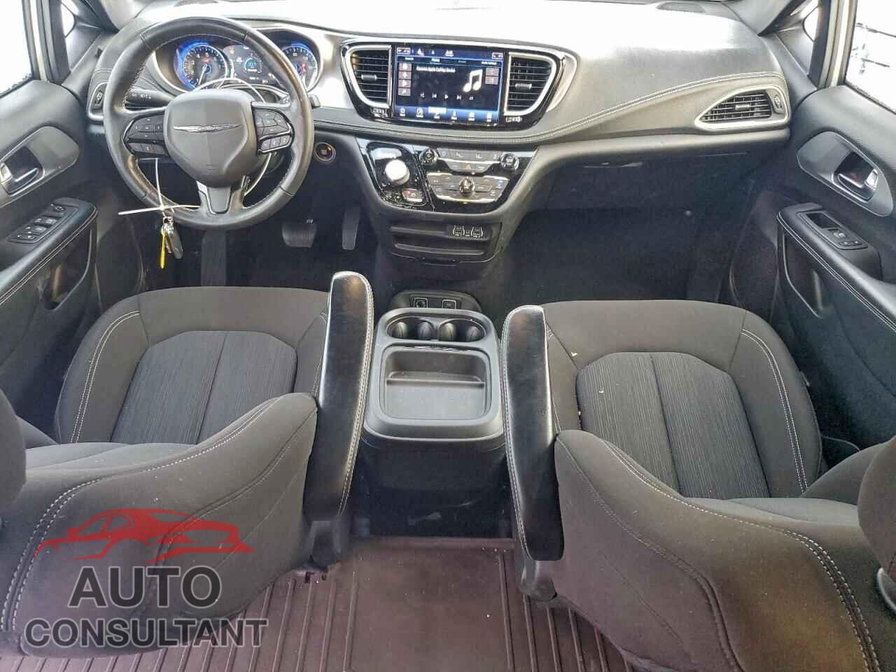 CHRYSLER PACIFICA 2021 - 2C4RC1FG5MR540190