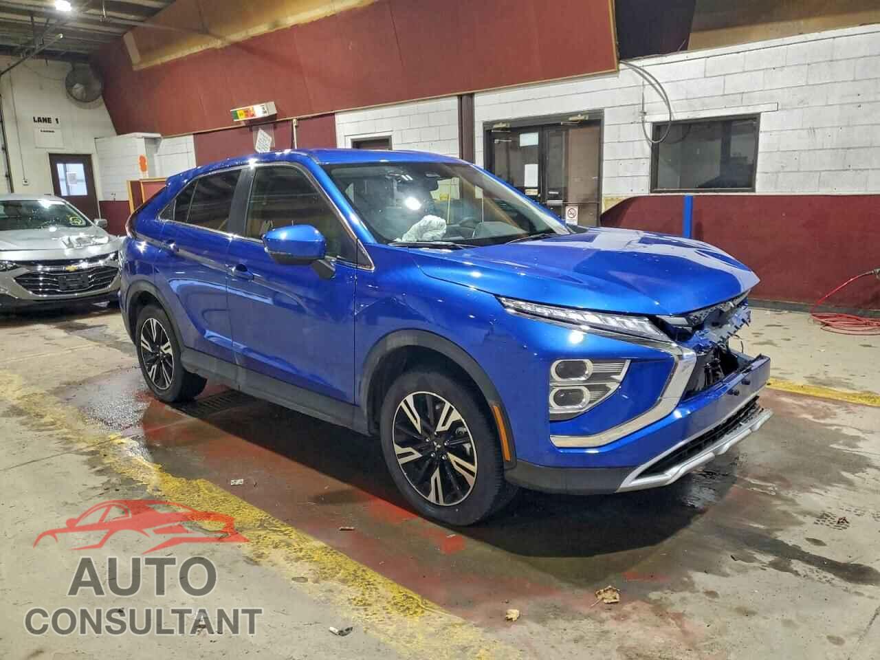 MITSUBISHI ECLIPSE 2025 - JA4ATWAA0SZ035930