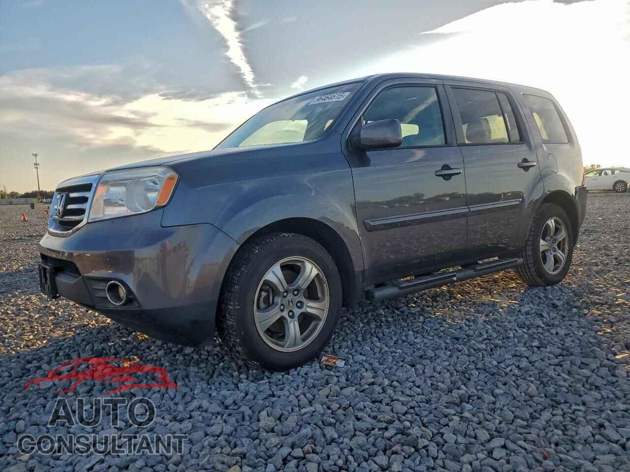 HONDA PILOT 2014 - 5FNYF3H47EB020636