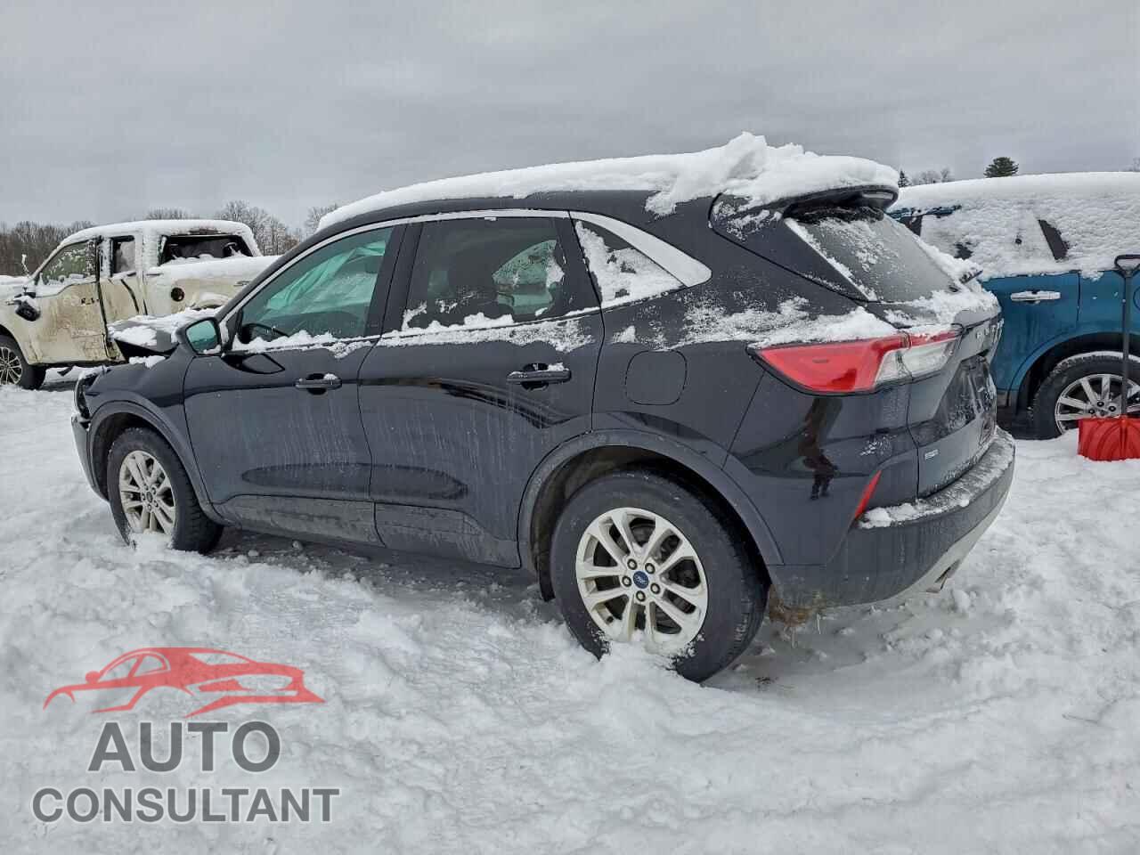 FORD ESCAPE 2020 - 1FMCU9G69LUA90340