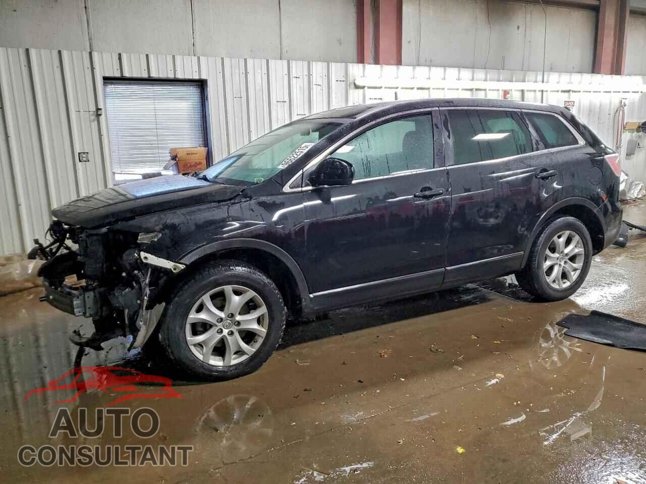 MAZDA CX-9 2012 - JM3TB3CV7C0344209