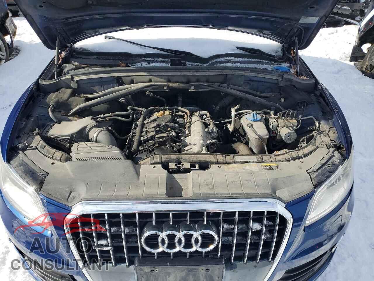 AUDI Q5 2013 - WA1LFCFPXDA069161