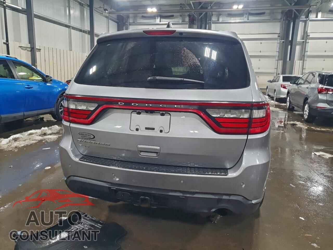 DODGE DURANGO 2014 - 1C4RDJAG5EC287211