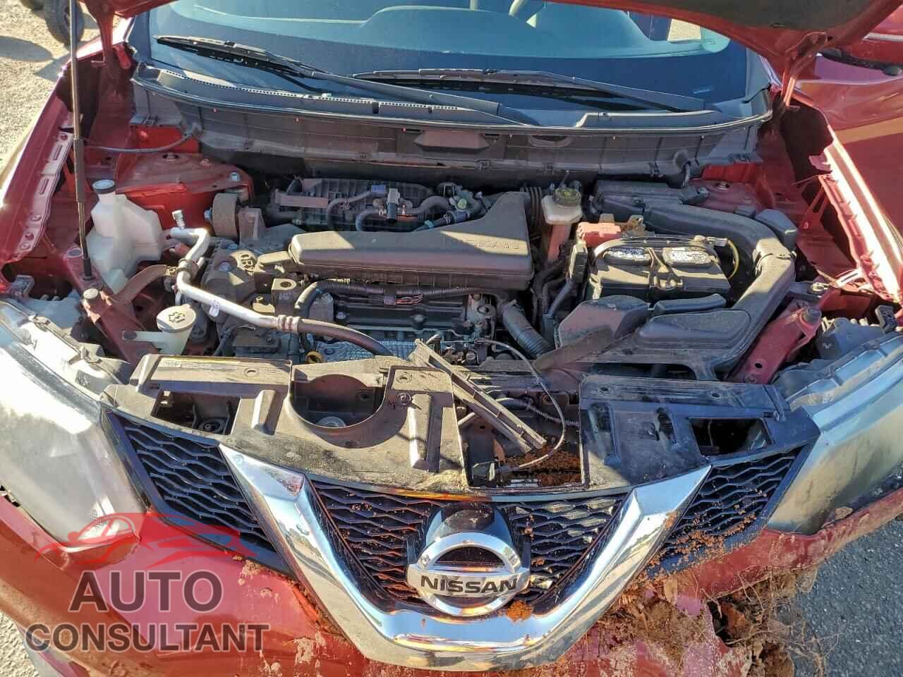 NISSAN ROGUE 2015 - KNMAT2MV5FP532096