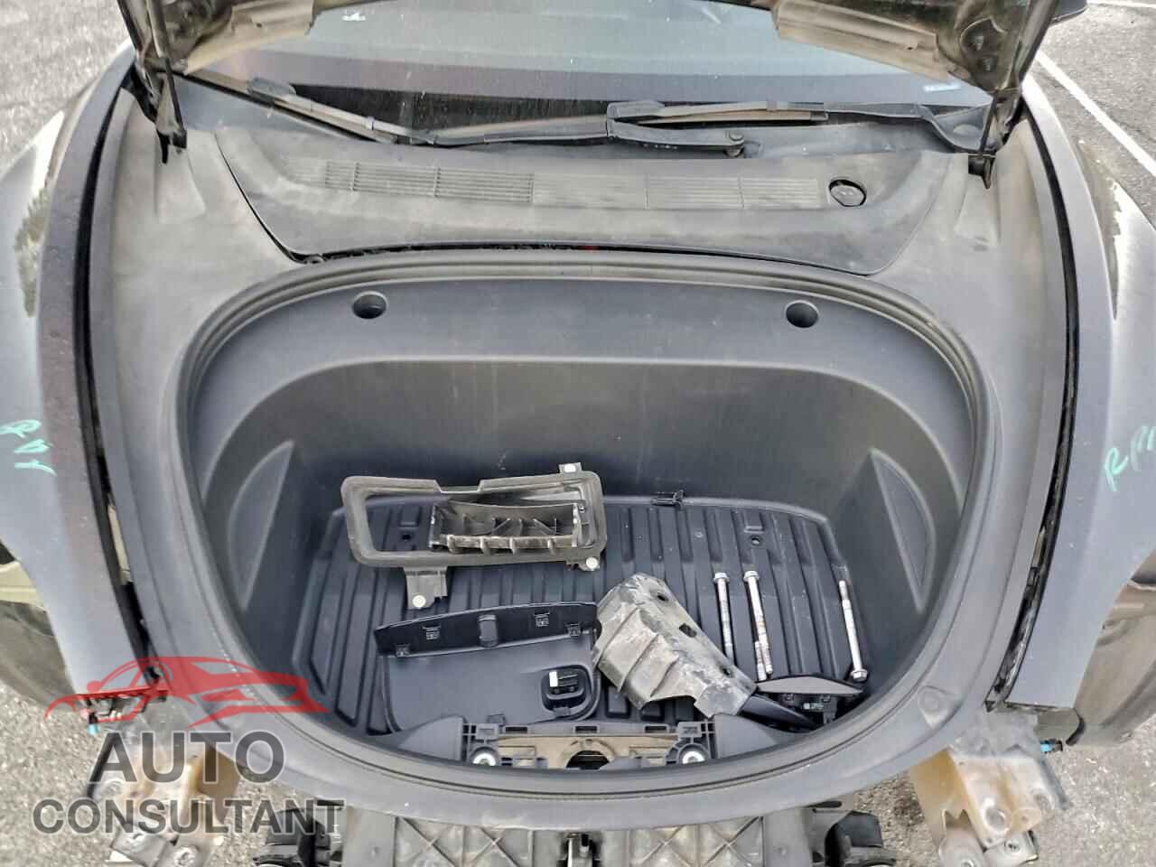 TESLA MODEL 3 2022 - 5YJ3E1EAXNF353652