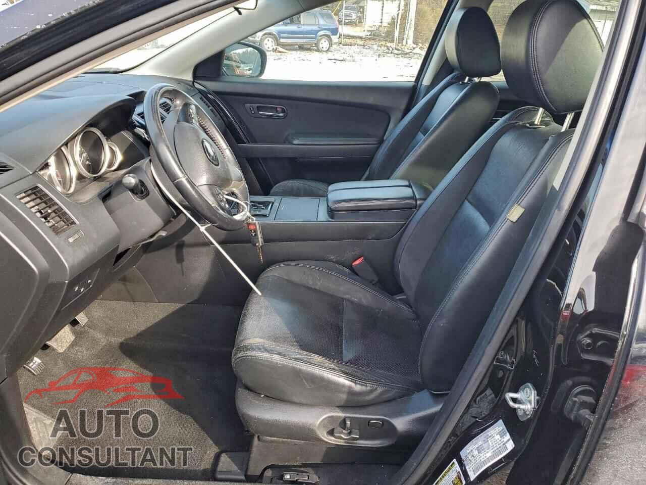 MAZDA CX-9 2013 - JM3TB3CV1D0404387