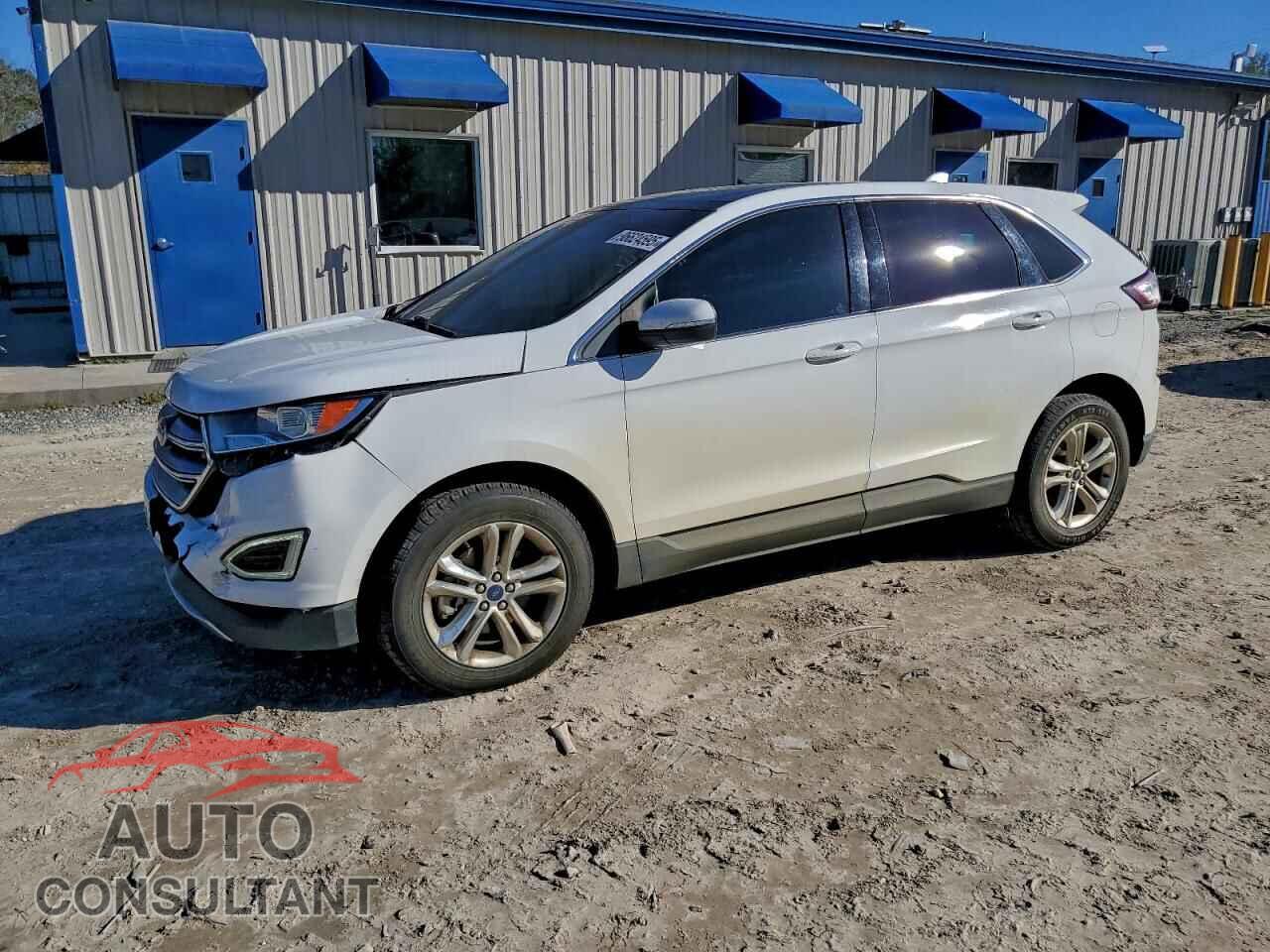 FORD EDGE 2017 - 2FMPK3J91HBC31664