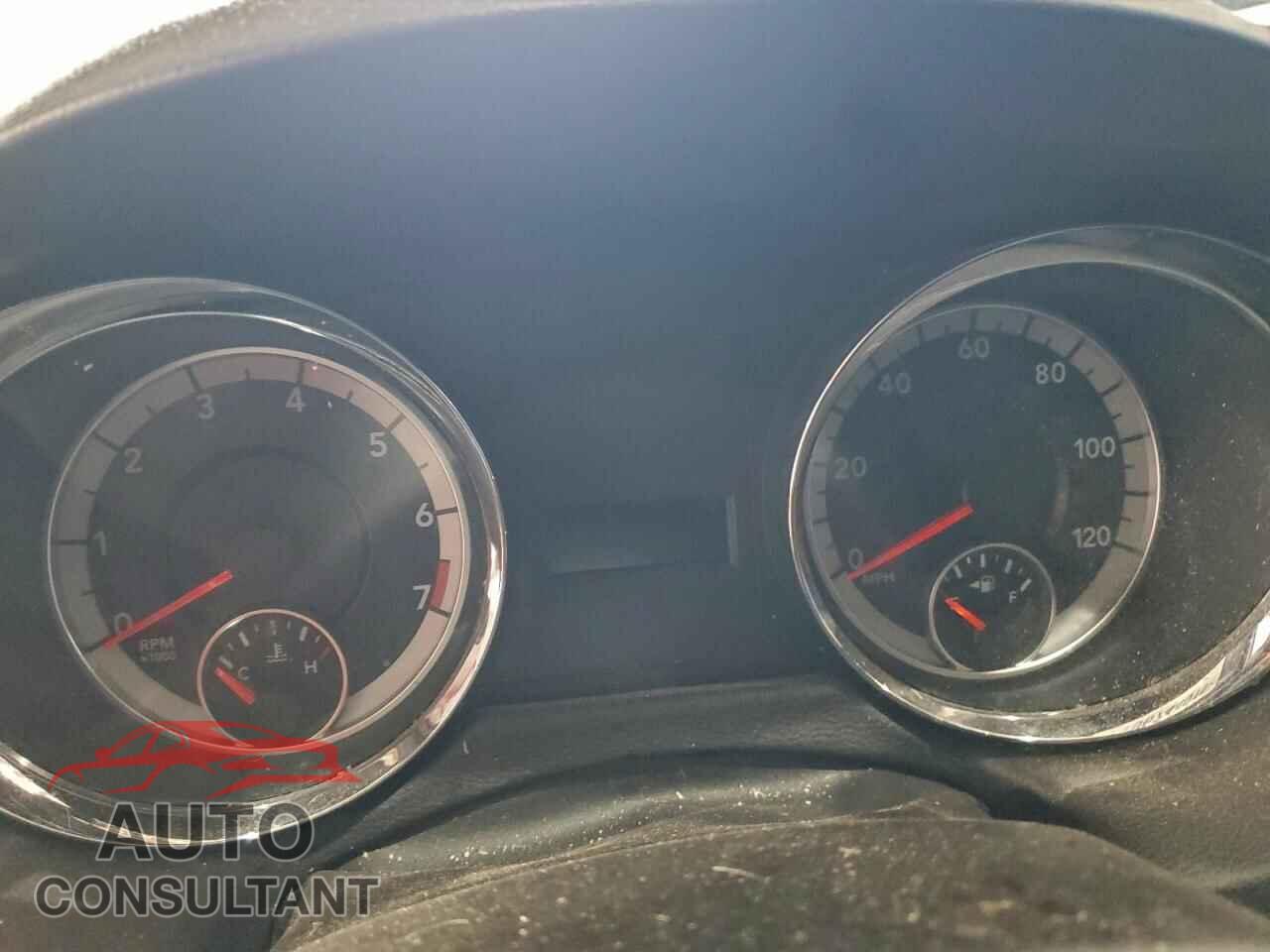 DODGE CARAVAN 2017 - 2C4RDGBG4HR645489
