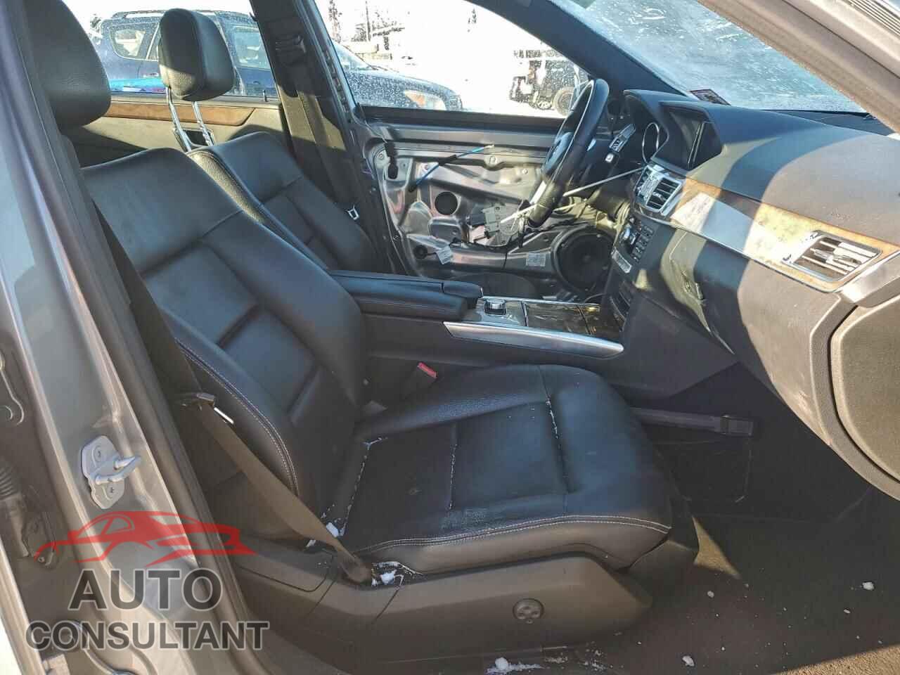 MERCEDES-BENZ E-CLASS 2014 - WDDHF8JB4EA862466