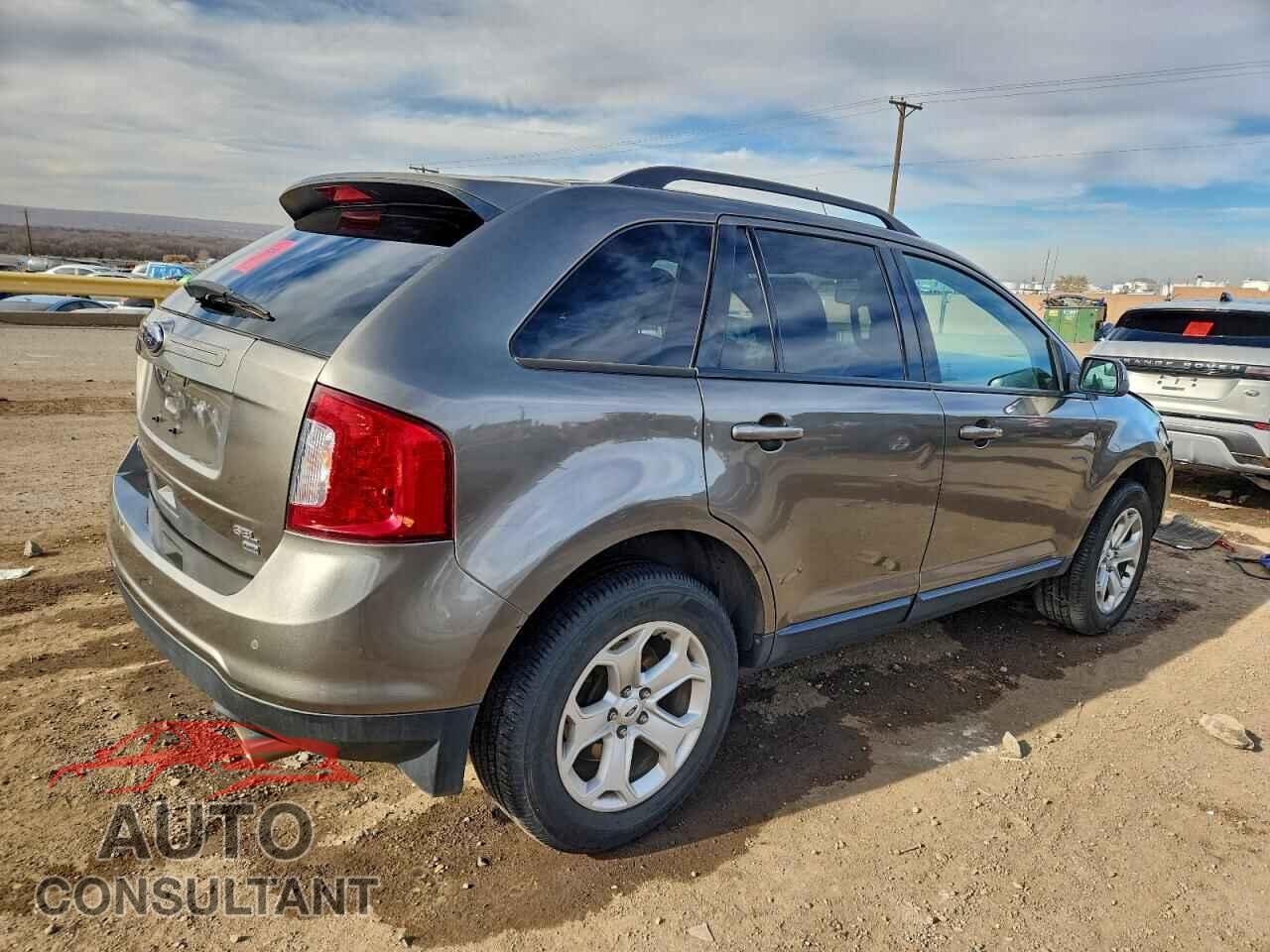 FORD EDGE 2013 - 2FMDK4JC3DBA14826