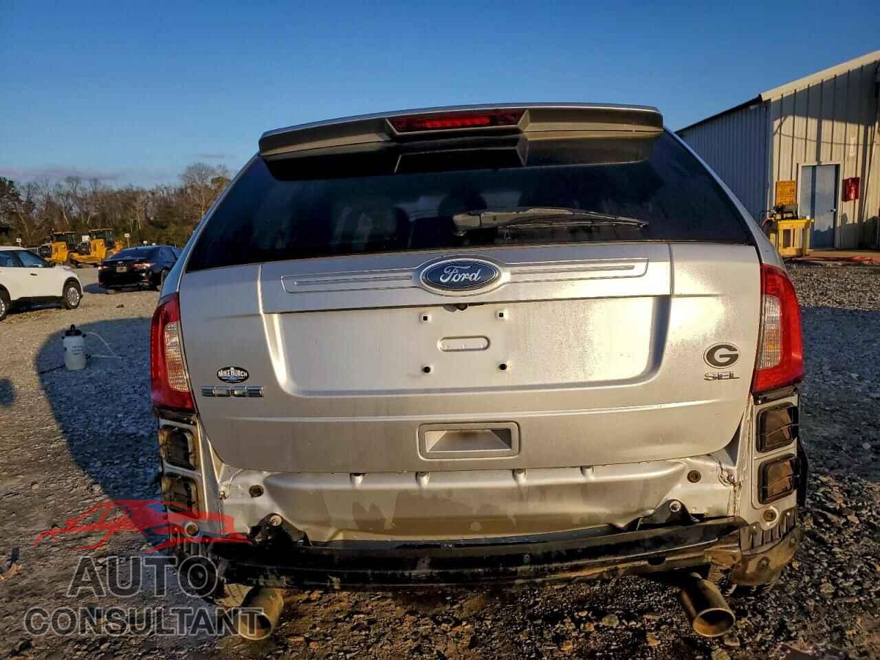 FORD EDGE 2011 - 2FMDK3JC6BBB53193