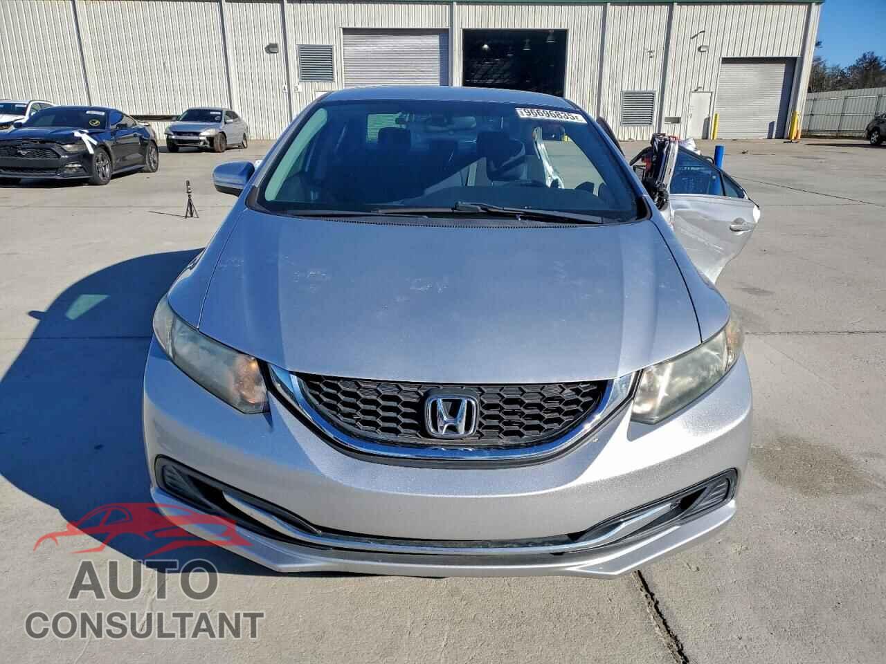 HONDA CIVIC 2015 - 19XFB2F51FE041921