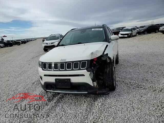 JEEP COMPASS 2021 - 3C4NJDCB2MT529529