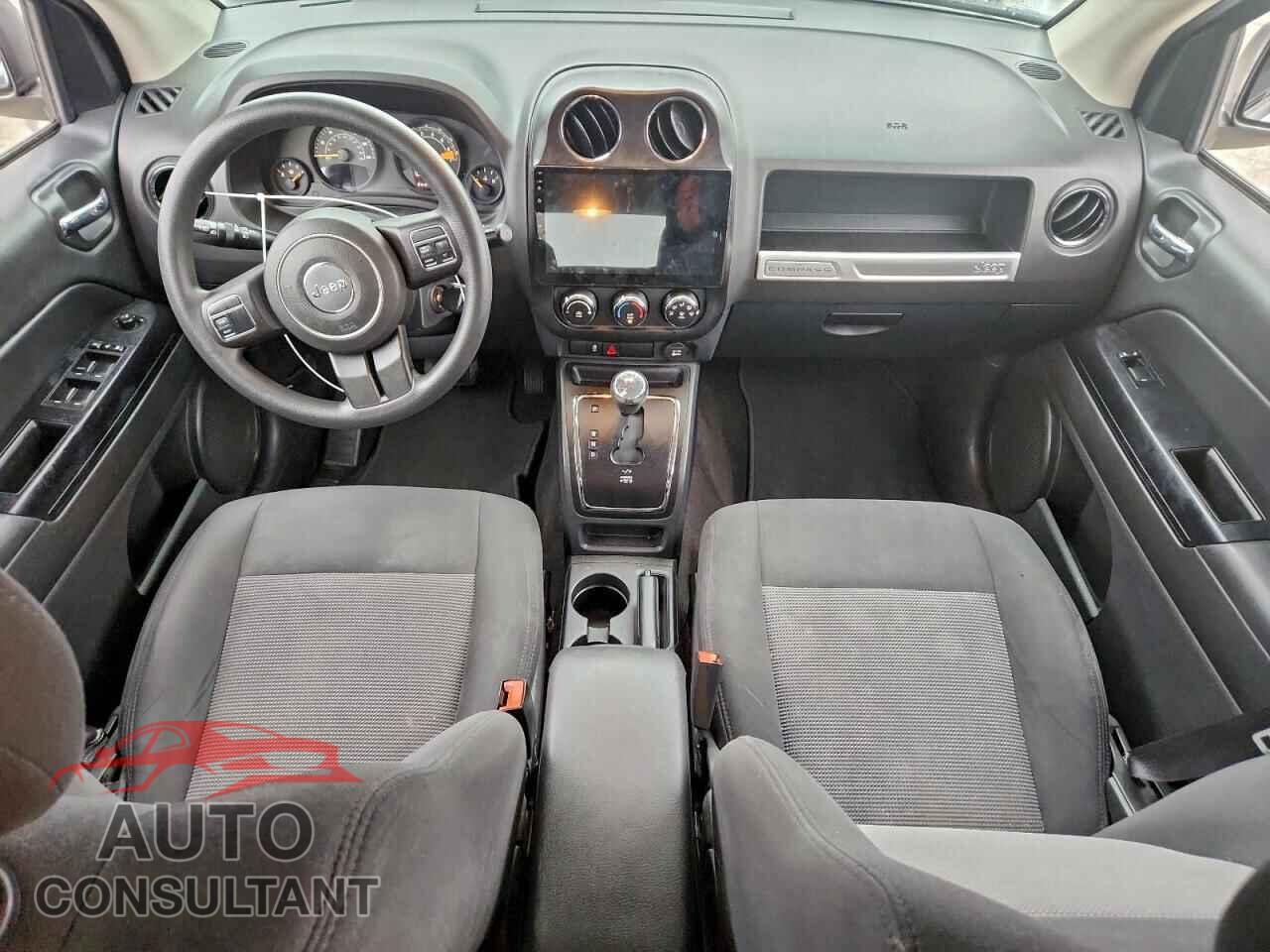 JEEP COMPASS 2015 - 1C4NJCBAXFD156591
