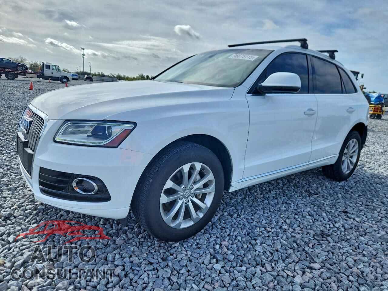 AUDI Q5 2015 - WA1CFAFP2FA087189