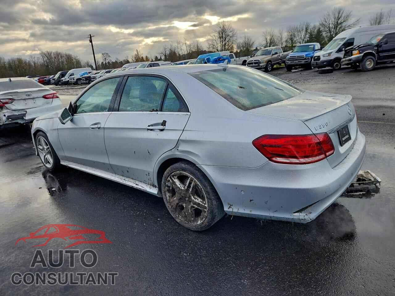 MERCEDES-BENZ E-CLASS 2014 - WDDHF5KB2EA906848
