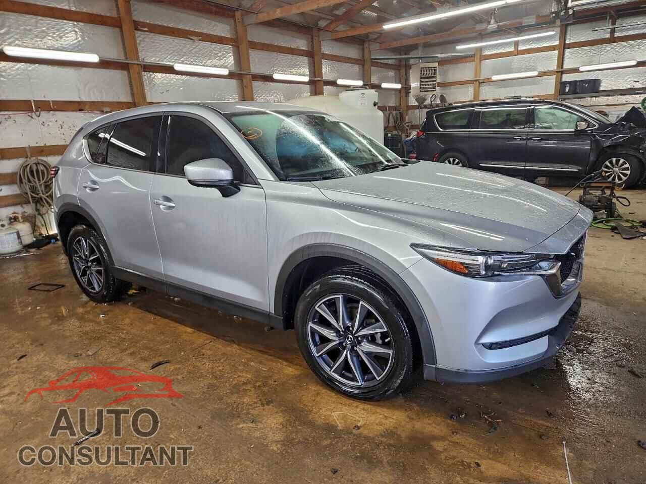 MAZDA CX-5 2017 - JM3KFBDL5H0198715